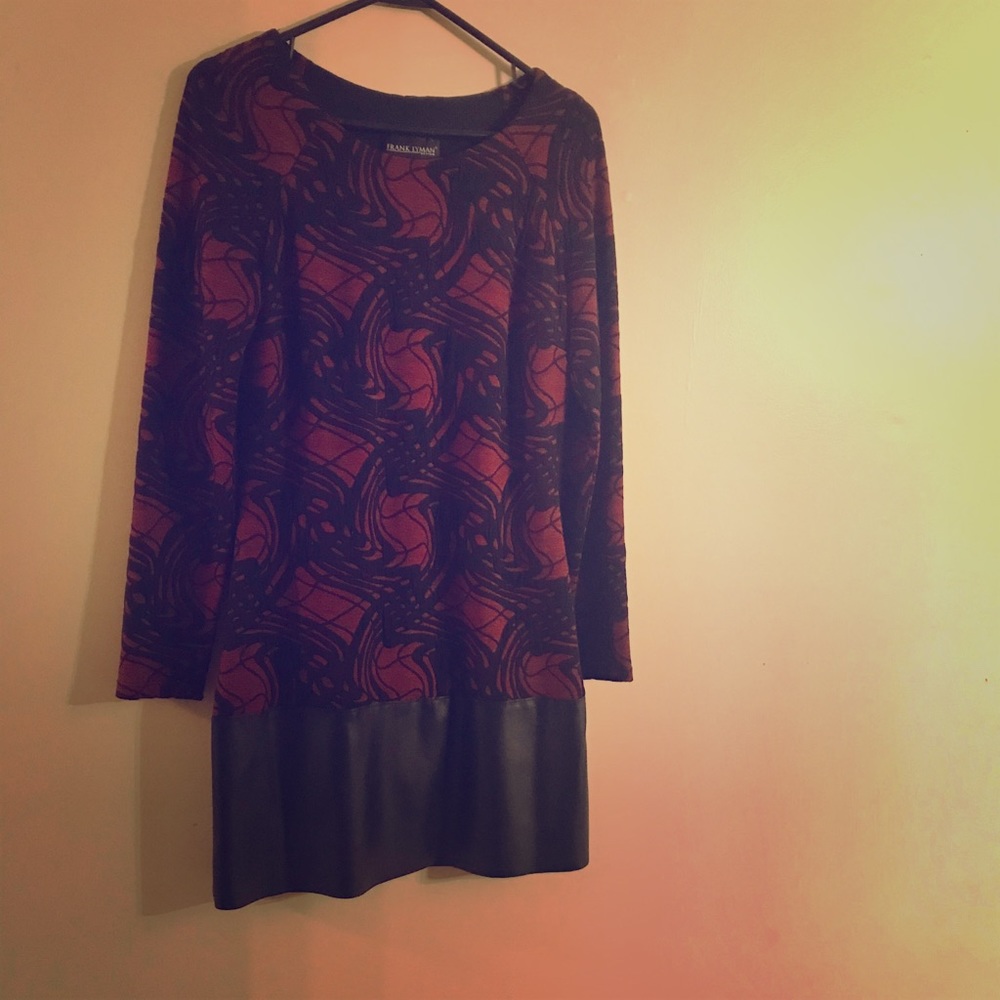 Frank Lyman Dress
